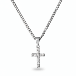 Gargantilha Lumen Prata 48CM - Sanctus